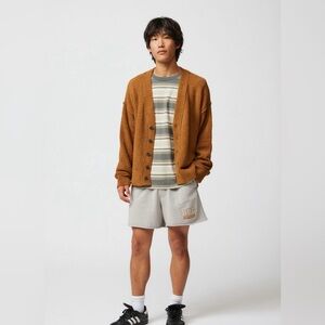 BDG Bonfire Cutoff short